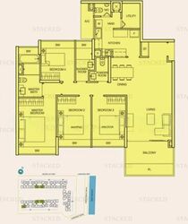Caspian (D22), Condominium #578684461